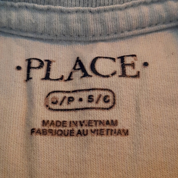 2 Boys Spaceππ Themed Tee's.ππ Size S/6/7.ππ - Picture 7 of 7